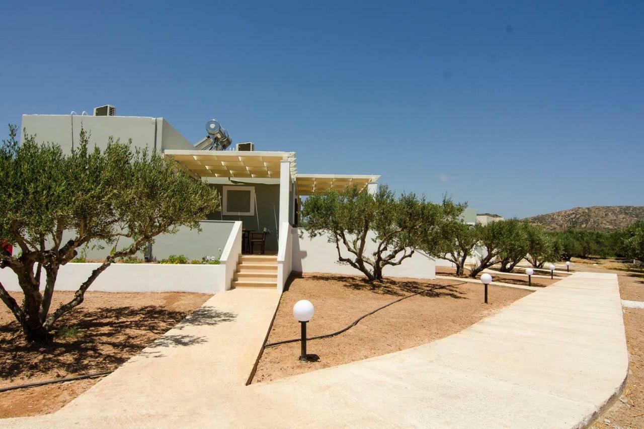 Giorgos Villa Палекастрон Екстериор снимка